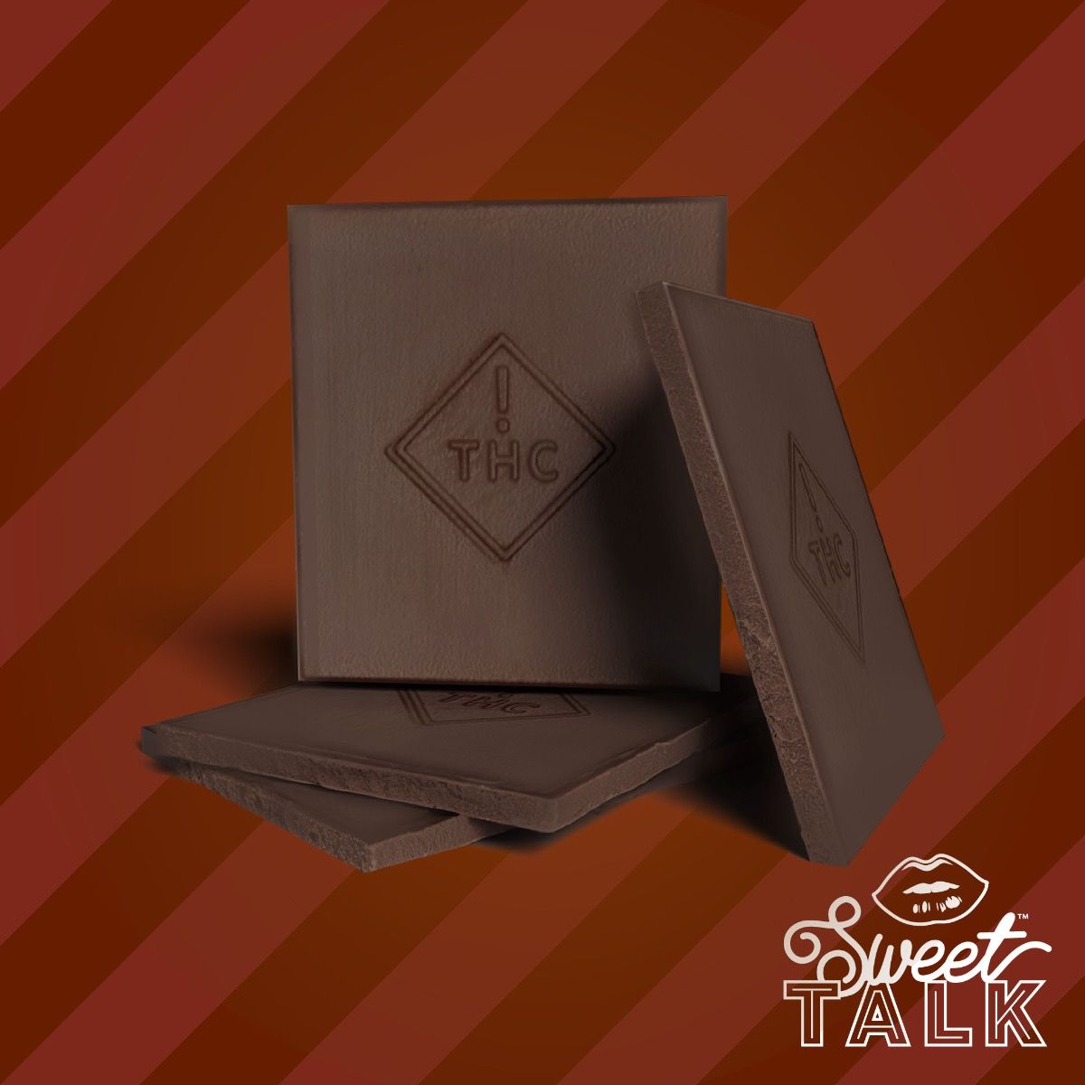 Image of Dark Chocolates 10pc