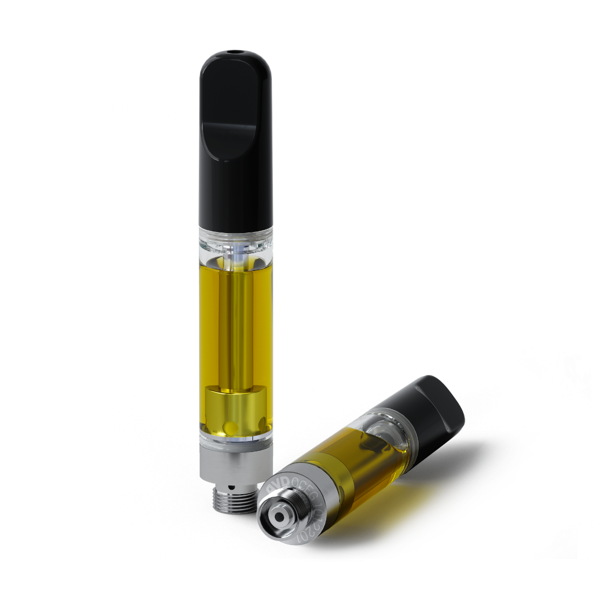 Modern Flower CDT Vape Carts Super Lemon Haze 1G West