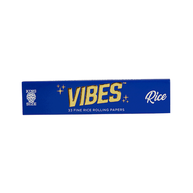 Image of Vibes King Size Rice Papers160