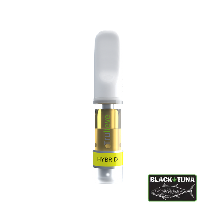 Black Tuna Vape Cart CDT .5G