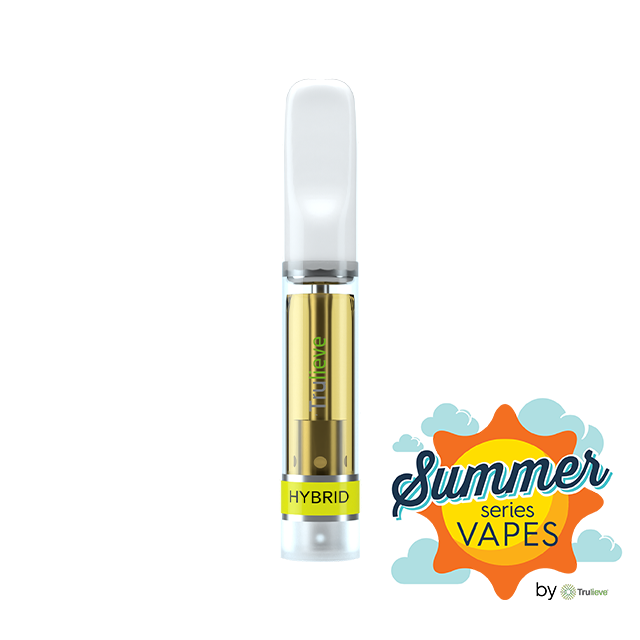 Home / Brands / Trulieve / Heat wave vape cart 1g