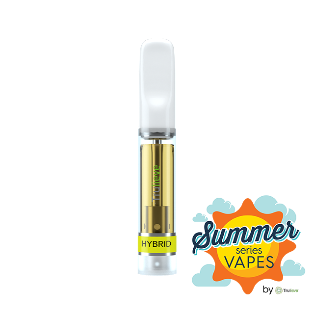 Watermelon Lime Vape Cart 1G