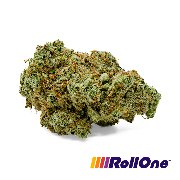 Green Wildfire - Whole Flower 3.5G