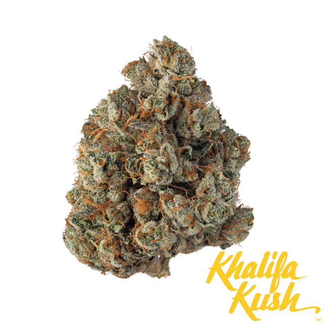 Khalifa Kush - Whole Flower 3.5G