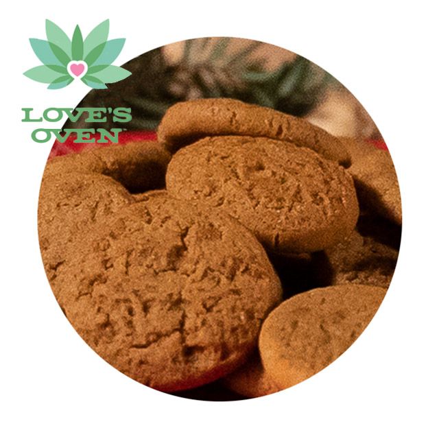 Ginger Snap - Cookie 100mg