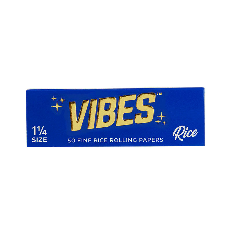 Vibes 1.25" Rice Papers