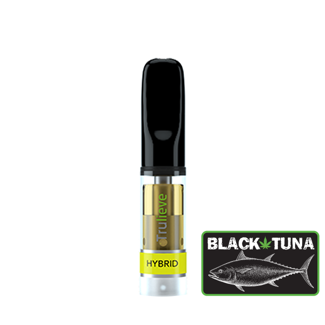 Black Tuna Vape Cart CDT .5G