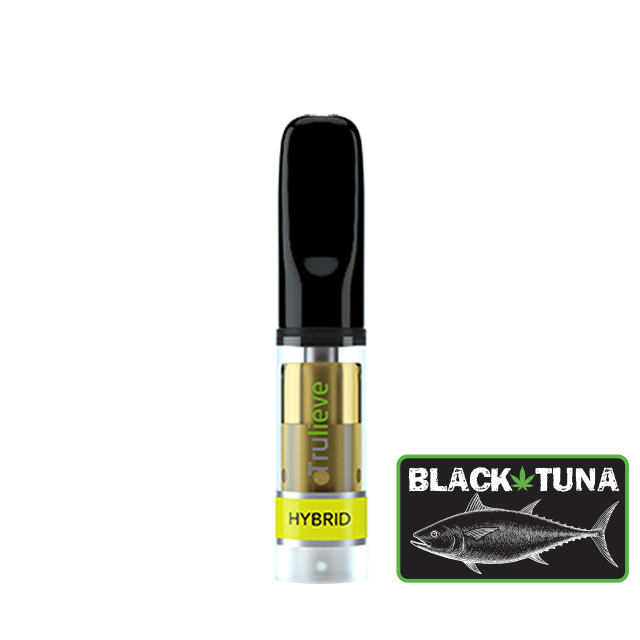 Black Tuna - Vape Cart CDT .5G