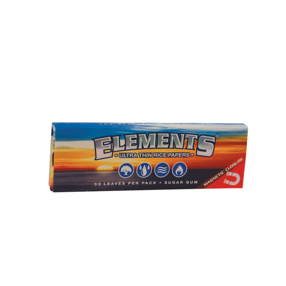 Elements 1.25 Rice Papers