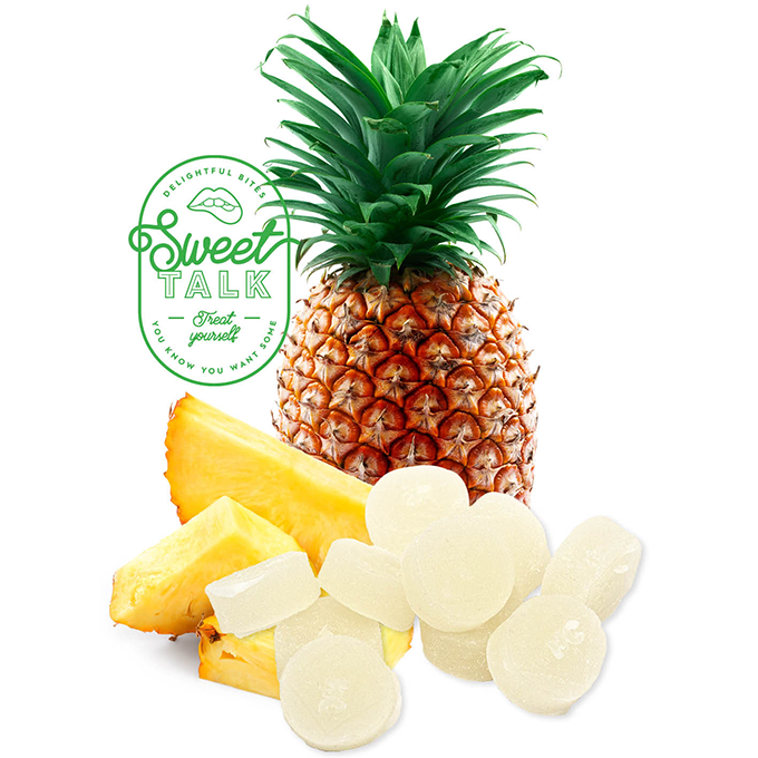 Pineapple - RSO Gels 100mg
