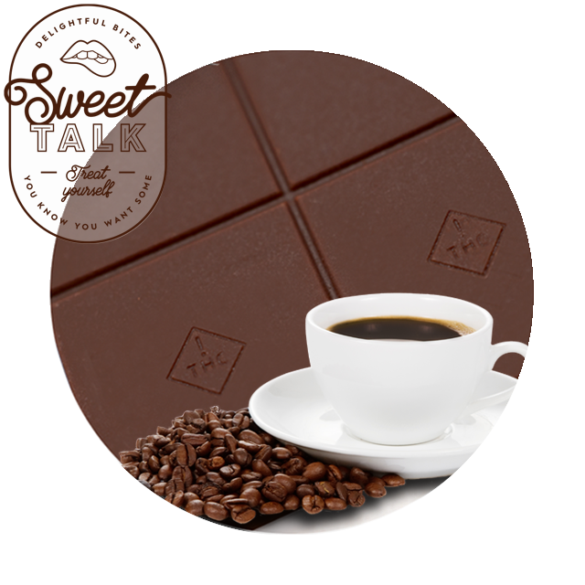 Coffee - Chocolate 100mg