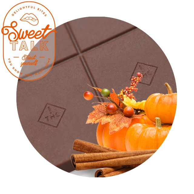 Pumpkin Spice - Chocolate 100mg