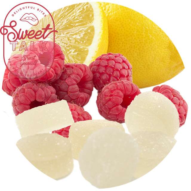 Raspberry Lemonade - Gels 100mg