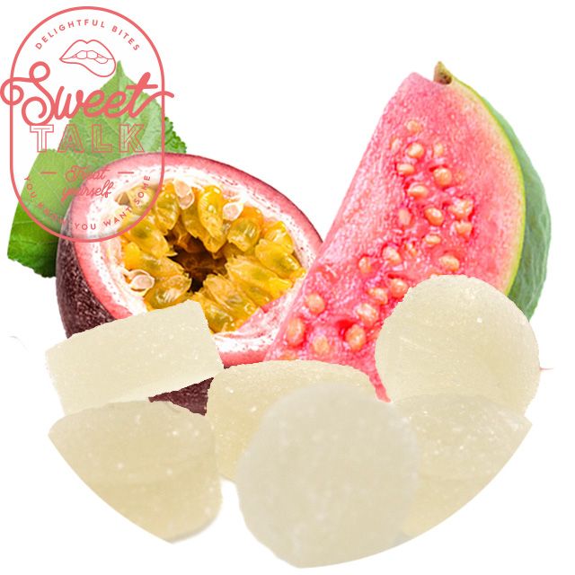 Guava Passion Fruit - Gels 100mg