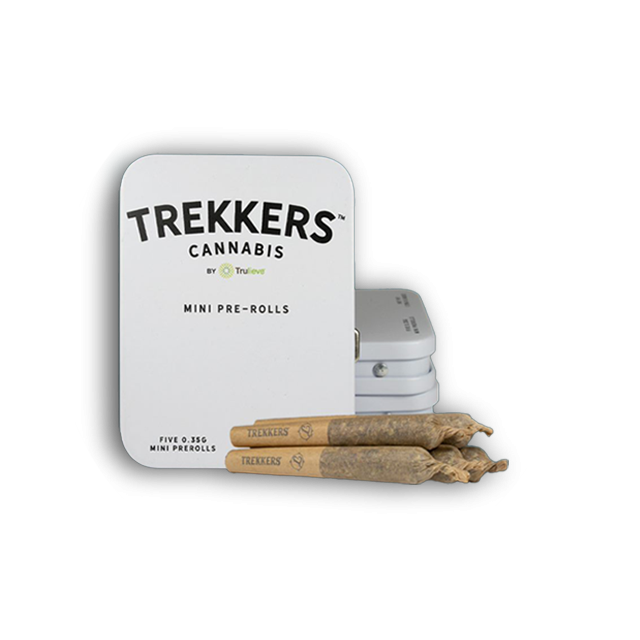Better Biscuits - Preroll 5pk 1.75g