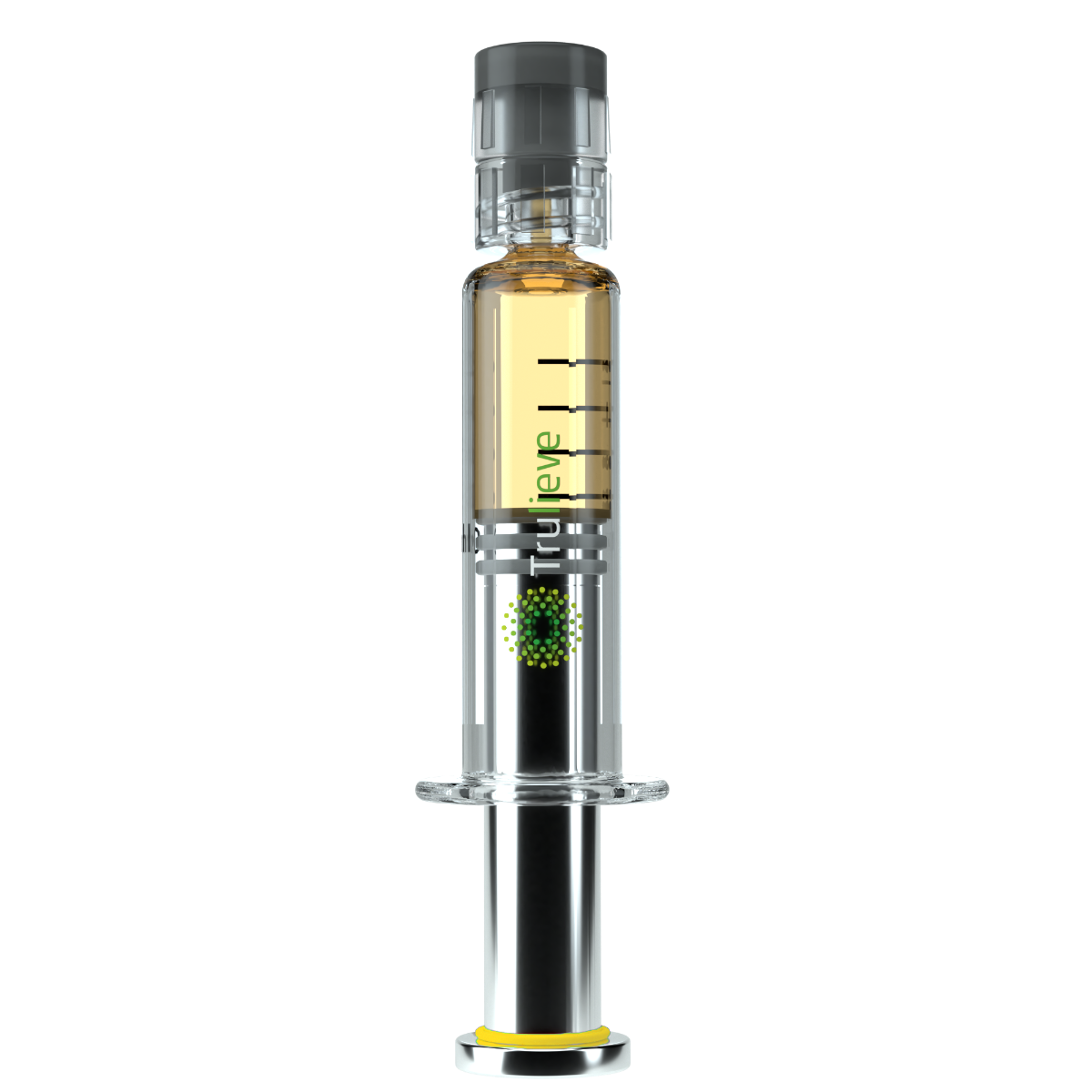 Banana Kush TruClear Distillate Syringe 1G