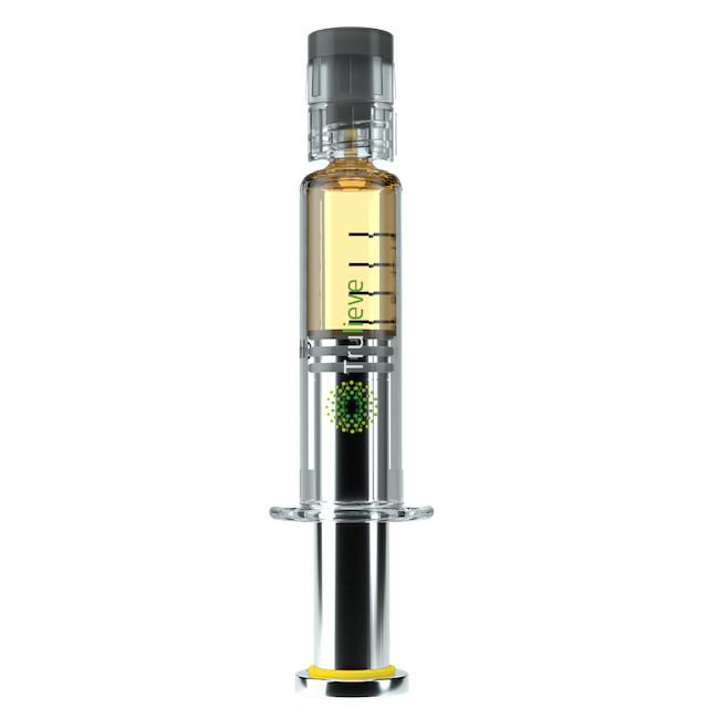 Sundae Driver - TruClear Distillate Syringe 1G