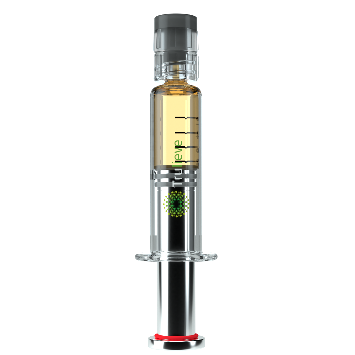 9LB Hammer - TruClear Distillate Syringe 1G