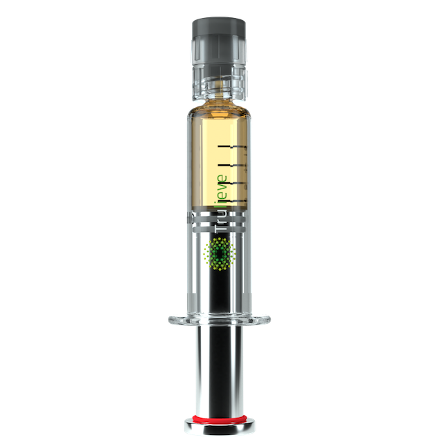 LA Confidential - Distillate Syringe 1G