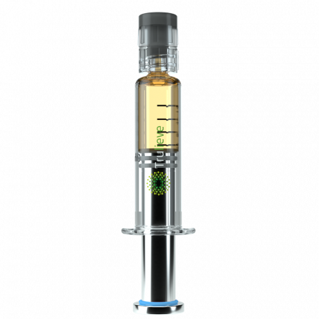 Aliens On Moonshine - TruClear Distillate Syringe 1G