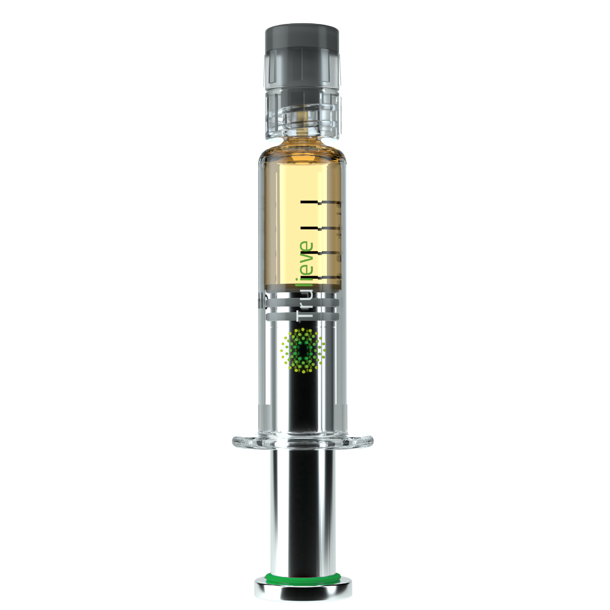PnppleUpsdDwnCk - TruClear Distillate Syringe CDT 1G