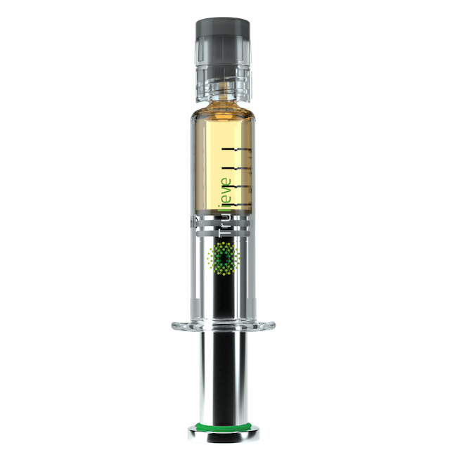 Super Lemon Haze - Distillate Syringe 1G
